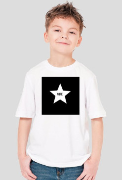 Nope kids t shirt