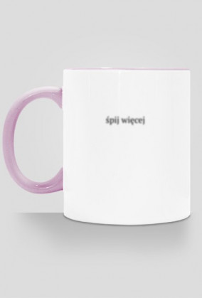 Śpij więcej