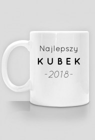 Najlepszy kubek 2018