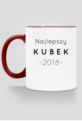 Najlepszy kubek 2018