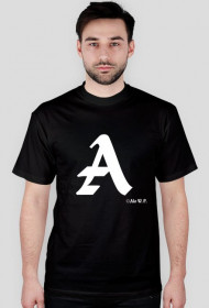 Koszulka męska "A", różne kolory