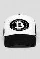 Czapka Bitcoin