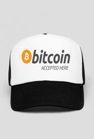 Czapka Bitcoin
