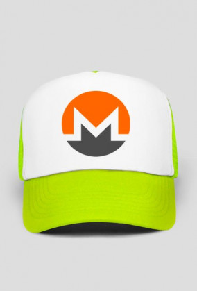 Czapka Monero