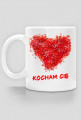 Kubek Kocham Cię