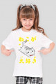 Kawaii Neko - Koszulka dla otaku (Dziecięca)