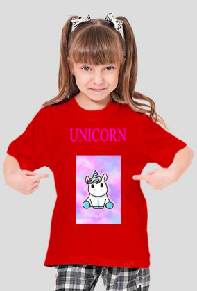 KOSZULKA UNICORN