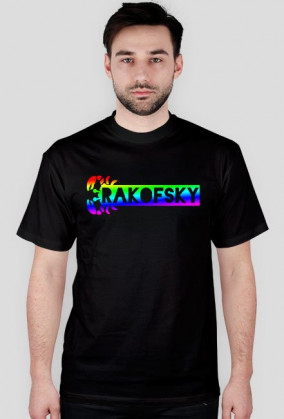 RAKOFSKY MULTICOLOR (bluzka męska)