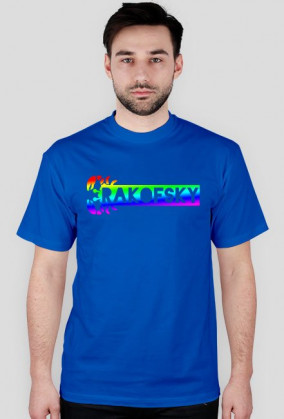 RAKOFSKY MULTICOLOR (bluzka męska)
