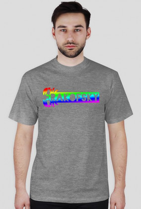 RAKOFSKY MULTICOLOR (bluzka męska)