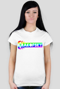 RAKOFSKY MULTICOLOR (bluzka damska)