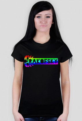 RAKOFSKY MULTICOLOR (bluzka damska)