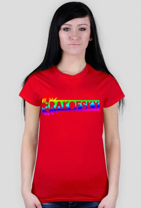 RAKOFSKY MULTICOLOR (bluzka damska)