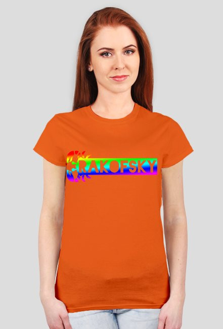 RAKOFSKY MULTICOLOR (bluzka damska)