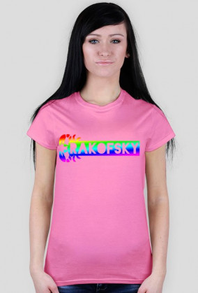 RAKOFSKY MULTICOLOR (bluzka damska)
