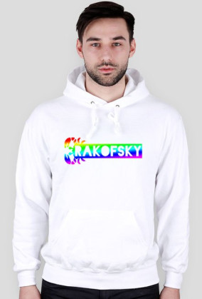 RAKOFSKY MULTICOLOR (bluza uniseks)