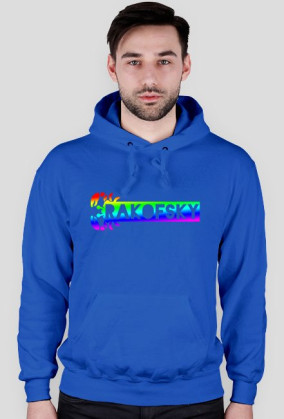 RAKOFSKY MULTICOLOR (bluza uniseks)
