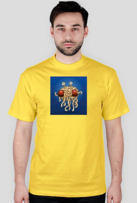 Latający Potwór Spaghetti