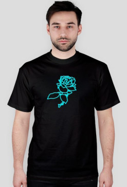 Rose Tee by W