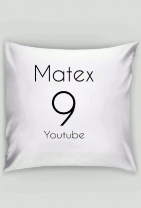 Poduszka stroju  matexa