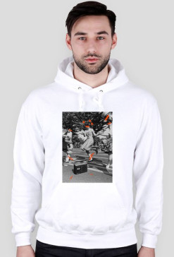 Koshulkowo Classic Hoodie White