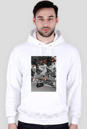 Koshulkowo Classic Hoodie White