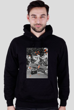 Koshulkowo Classic Hoodie Black