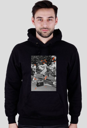 Koshulkowo Classic Hoodie Black