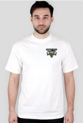 Koszulka z nadrukiem GTA V