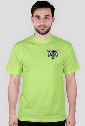 Koszulka z nadrukiem GTA V