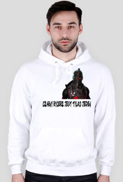 BLUZA CZARNY RYCERZ