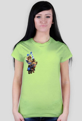 Koszulka z Princem  damska