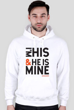 IH&HIM Hoodie dla Niego