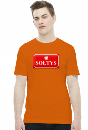 Koszulka Sołtys