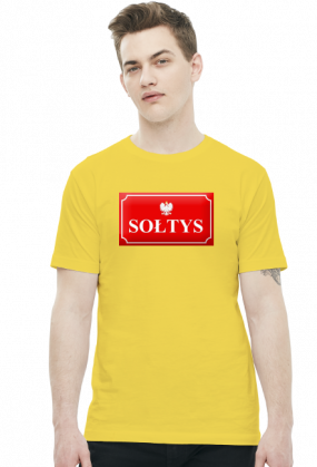 Koszulka Sołtys