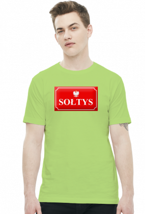 Koszulka Sołtys
