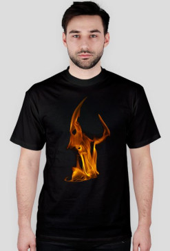 Fire face
