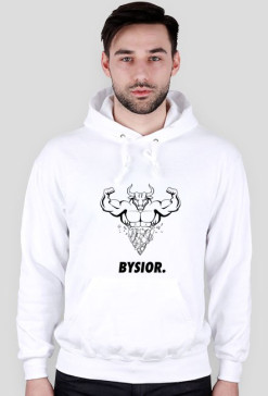 Bluza Męska z kapturem BYSIOR.