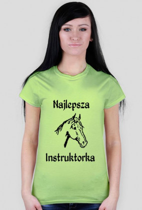 Najlepsza Instruktorka