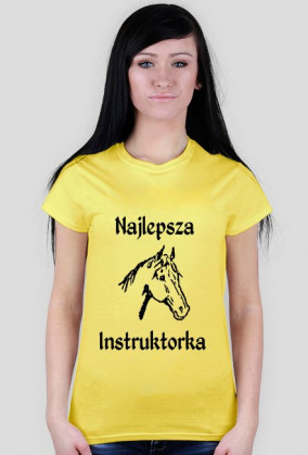 Najlepsza Instruktorka