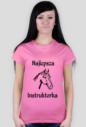 Najlepsza Instruktorka