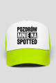 Pozdrów mnie na Spotted (czapeczka)