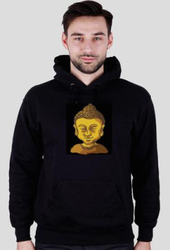 Bluza Smiling Buddha