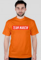 TeamMarcin - koszulka duży napis (różne kolory)