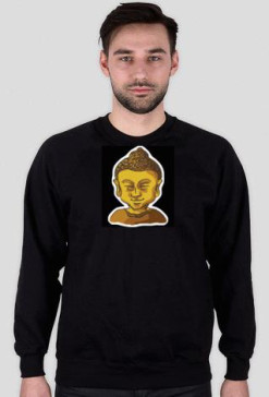 Bluza Smiling Buddha
