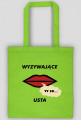 Wyzywające usta