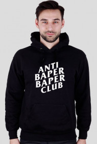 BLUZA ANTI BAPER BAPER CLUB HOODIE