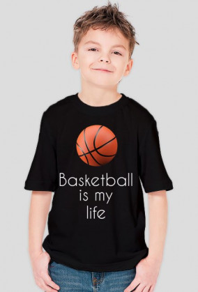Basketball is my life