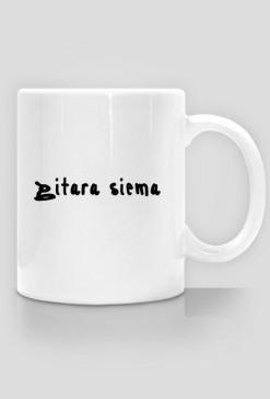 Kubek gitara siema