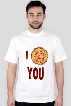 I PIZZA YOU